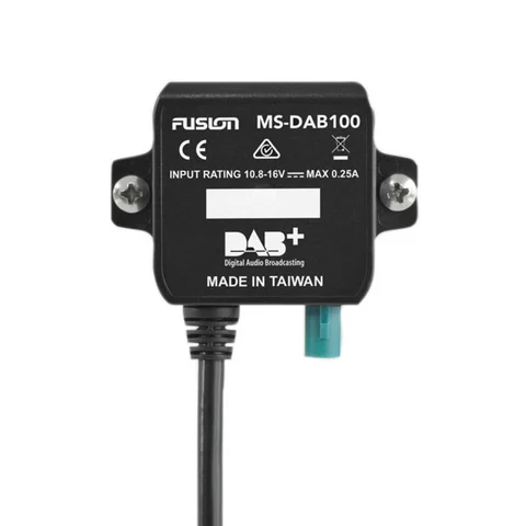 Fusion MS-DAB100 DAB+ modul Uten DAB+ antenne
