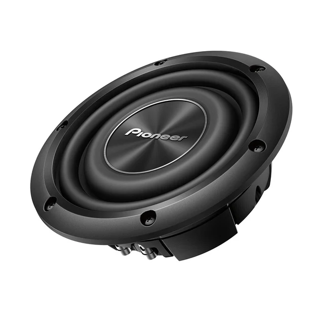 Pioneer TS-A2000LD2 8" subwoofer 250W RMS, 2x2 Ohm, slim 