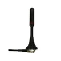 2,4 Ghz antenne 2.4Ghz, SMA (m), 4m kabel, hullmontering