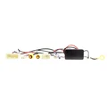 Connects2 Ryggekameraadapter - Beholde Kia Carens 13->, Sportage 11-15