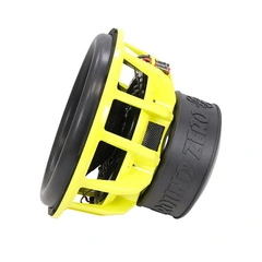 Ground Zero GZHW 30XSPL-D2 12" subwoofer 3000W SPL, 2x2 Ohm, KLIPPEL