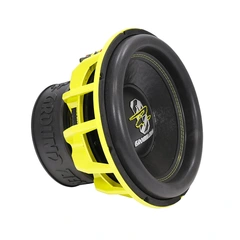 Ground Zero GZHW 30XSPL-D1 12" subwoofer 3000W SPL, 2x1 Ohm, KLIPPEL
