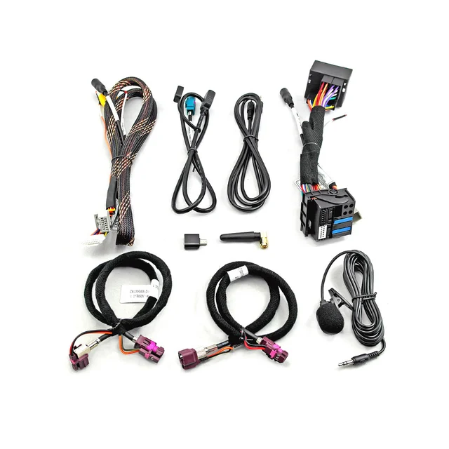 Ampire trådløs CarPlay/Android Auto Audi m/MIB/MIB2 (2012-2020) 