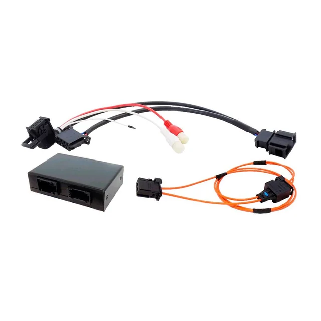 ConnectED Bluetooth Audio/AUX adapter Audi m/MMI2G (High/Low) 