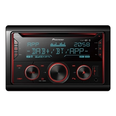 Pioneer FH-S820DAB CD, BT, DAB+, USB, AUX
