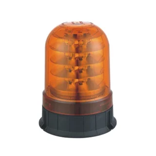 Strands roterende LED varsellys ECE R65 godkjent, 12/24V