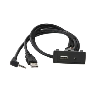Pioneer AUX/USB panel for Mercedes Mercedes Vito/Sprinter 2015 ->