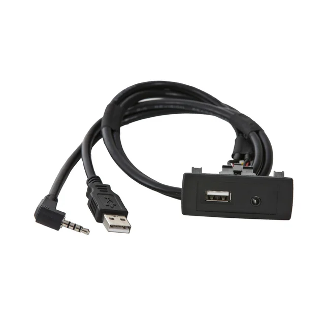 Pioneer AUX/USB panel for Mercedes Mercedes Vito/Sprinter 2015 -> 