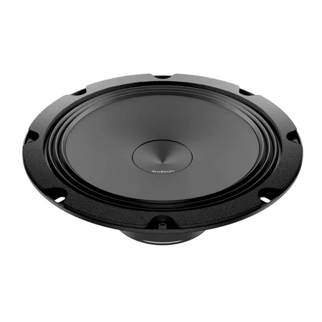 Audison AP 8 Prima 8" bass (par) 100W RMS, 4 Ohm, KLIPPEL, pris per par 