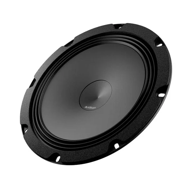 Audison AP 8 Prima 8" bass (par) 100W RMS, 4 Ohm, KLIPPEL, pris per par 