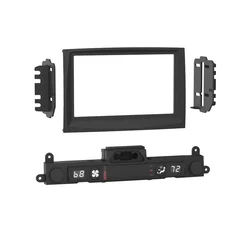 Metra 2-DIN monteringssett Kia Sportage 2016 -> m/navi