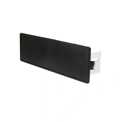 Connects2 1-DIN blinddeksel Universal