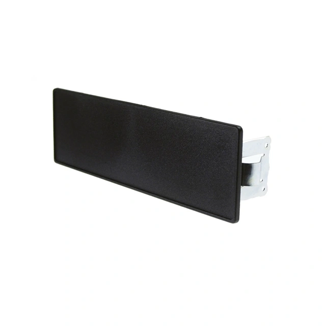 Connects2 1-DIN blinddeksel Universal 