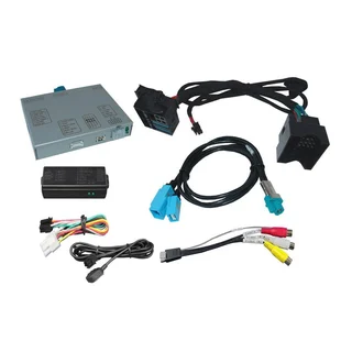Navlinkz Ryggekameraadapter (CVBS) Volvo (2014->) m/Sensus Connect