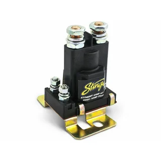 Stinger Skillerelè 80A Batteriisolator