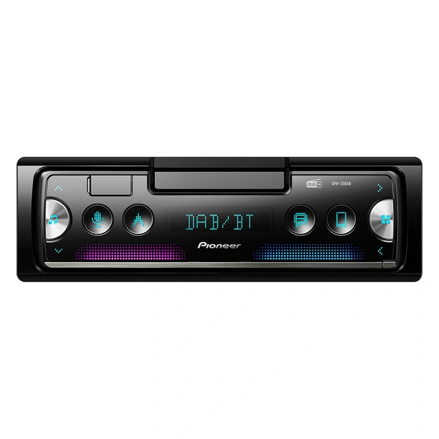 Pioneer SPH-20DAB DAB+, Bluetooth, USB, ikke CD 