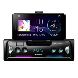 Pioneer SPH-20DAB DAB+, Bluetooth, USB, ikke CD