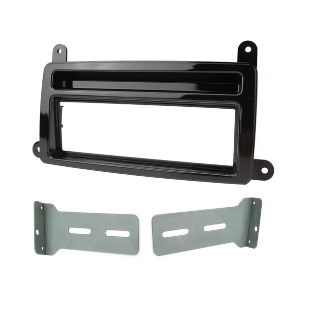 Connects2 1-DIN monteringsramme Renault Clio 12-19 u/navi 