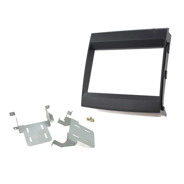 Connects2 2-DIN monteringsramme Porsche Cayenne (2011-2017) 