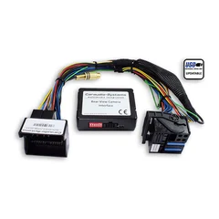 CAS Ryggekameraadapter (CVBS) Porsche m/PCM 3.0/3.1