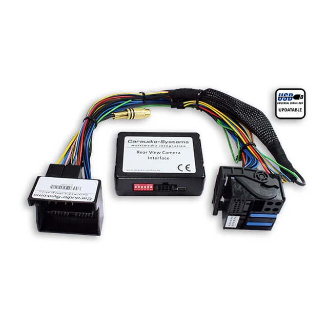 CAS Ryggekameraadapter (CVBS) Porsche m/PCM 3.0/3.1 