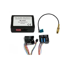 CAS Ryggekameraadapter (CVBS) MB Vito (2015->) m/Audio15