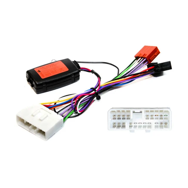 InCarTec Multifunksjonsadapter Jaguar XJ/XK (1996-1999) 