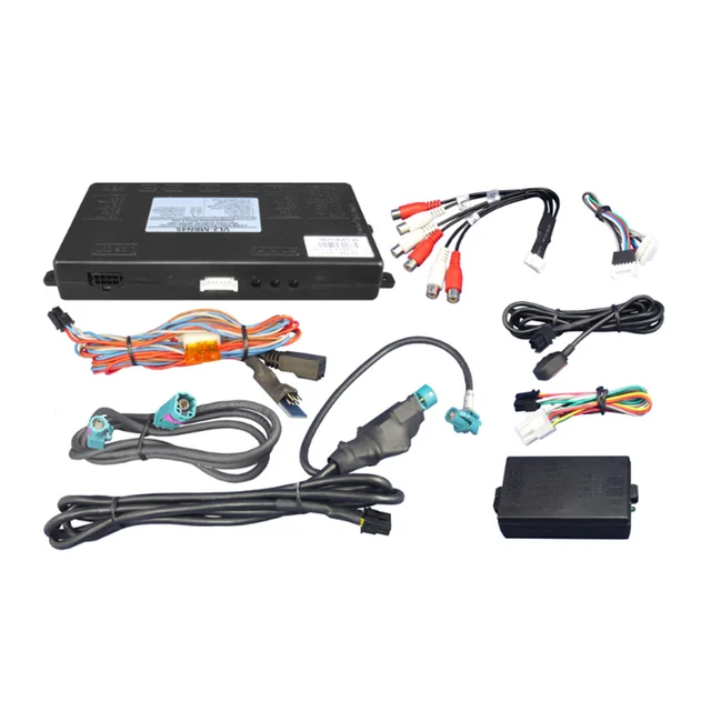 Navlinkz Ryggekameraadapter (CVBS) Mercedes m/NTG3.5 