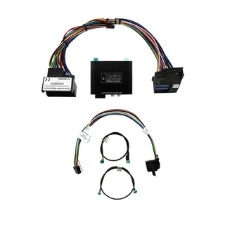 CAS Ryggekameraadapter (CVBS) BMW "E" / Mini m/CIC
