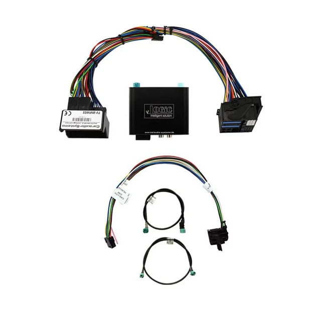 CAS Ryggekameraadapter (CVBS) BMW "E" / Mini m/CIC 