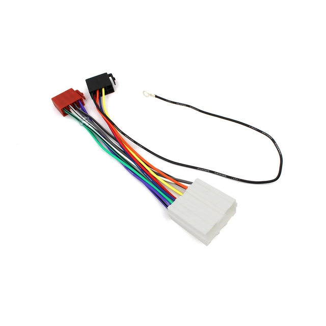 ACV ISO-overgang Mitsubishi (1996-2006) 