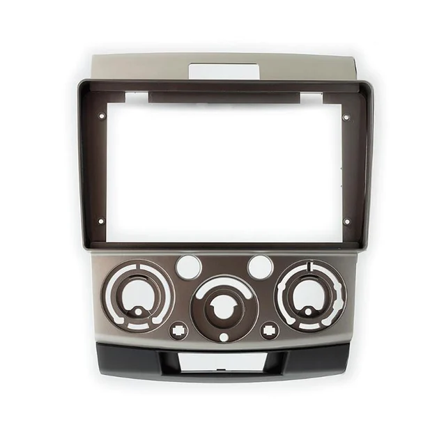 Monteringsramme for 9" spiller BT-50/Ranger (2007-2011) Gull 