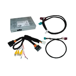 Navlinkz Ryggekameraadapter (CVBS) BMW/Mini (2019->) m/NBT3 m/10,25"/12.3"