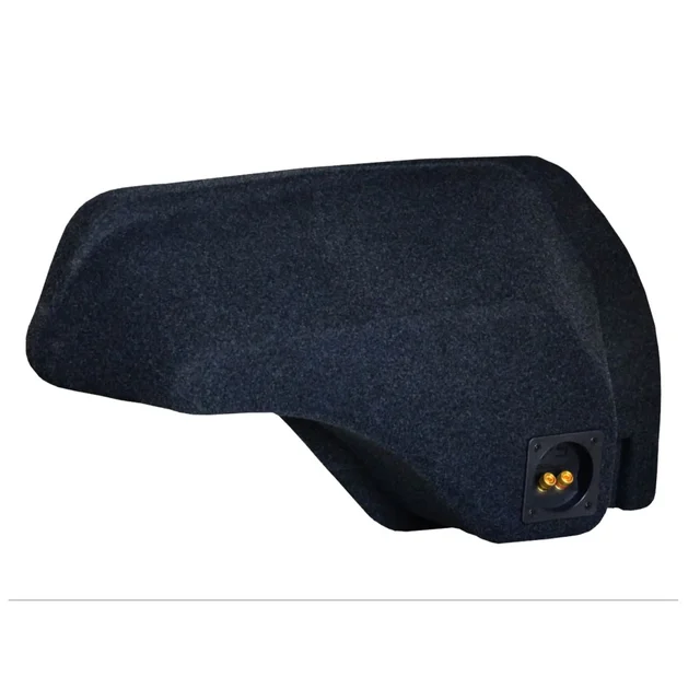 VW.22 Fit-Box basskasse VW Touareg 2010 - 2018 