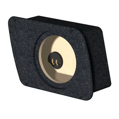 OPEL.06 Fit-Box basskasse Opel Vectra C Kombi 02-08 u/el-bakluke