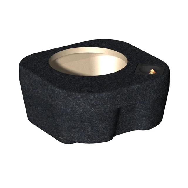 MERC.06 Fit-Box basskasse Mercedes C-klasse (W205) 2019-> 