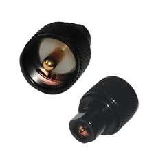 Antenneadapter FME (m) <-> UHF (m)