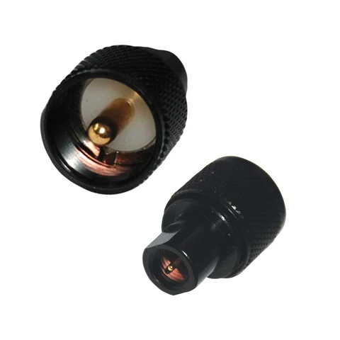 Antenneadapter FME (m) <-> UHF (m)