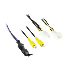 Metra Ryggekameraadapter - Beholde Mazda 2007 - 2015 (4-pin)