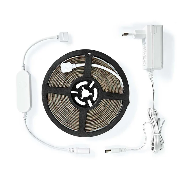 Nedis SmartLife WIFI RGB LED-list 230V, WIFI, 5m, RGB 