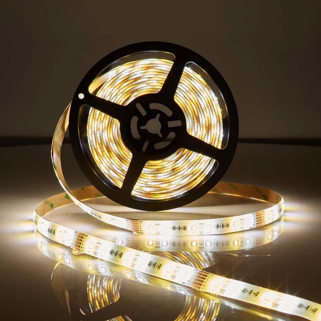 Nedis SmartLife WIFI RGB LED-list 230V, WIFI, 5m, RGB 