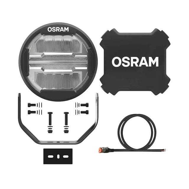 Osram MX260 LED fjernlys Kombo, 700m, 3500 lumen 