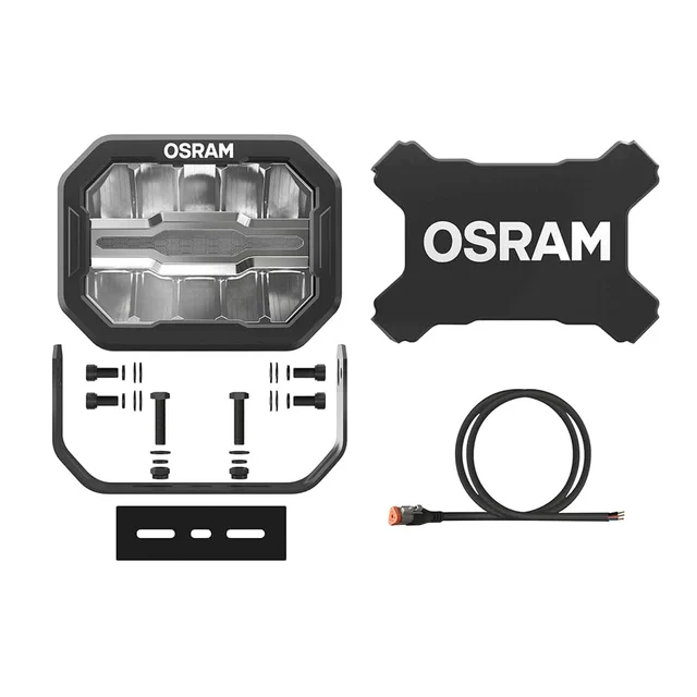 Osram MX240 LED fjernlys Kombo, 850m, 4000 lumen 