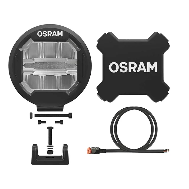 Osram MX180 LED fjernlys Kombo, 670m, 3000 lumen 