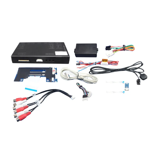 Navlinkz Ryggekameraadapter (CVBS) Ford 2015 m/8" Sync2 Touch 