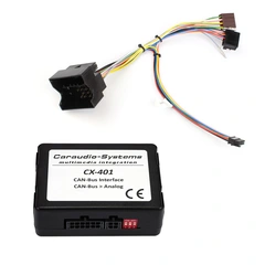 Multifunksjonsadapter Saab 9-3 2003 - 2006 m/Quadlock