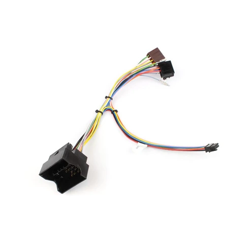 CAS Adapterkabel for CX401 Audi/Seat/Skoda/VW m/Quadlock (40-pins)