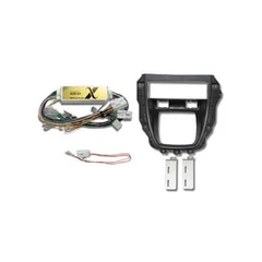 1-DIN monteringssett - komplett Lexus RX 1997 - 2003 u/aktivt lydsystem