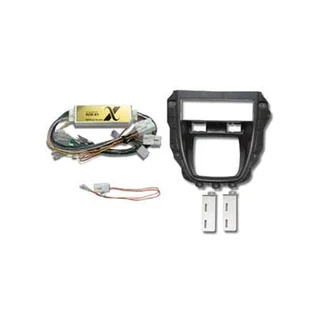 1-DIN monteringssett - komplett Lexus RX 1997 - 2003 u/aktivt lydsystem