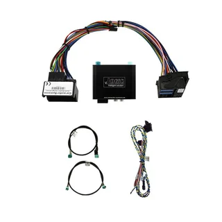 CAS Ryggekameraadapter (CVBS) Mercedes Benz m/NTG 5/5.1 2014->